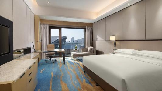 Intercontinental Wuhan, An Ihg - 58