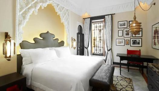 Alfonso Xiii, a Luxury Collection Hotel, Seville - 65