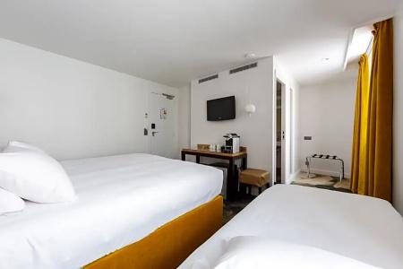Hôtel 15 Montparnasse - 55