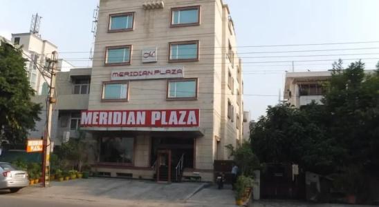 Meridian Plaza - 22