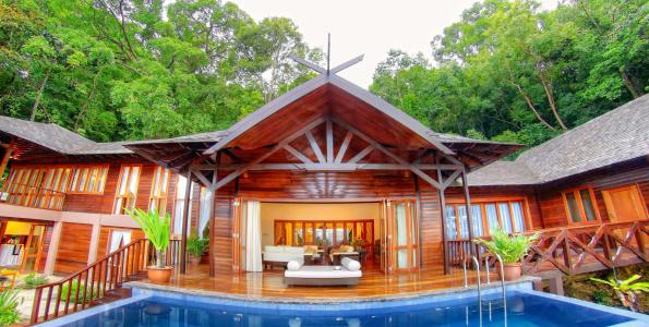 Bunga Raya Island & Spa - 52
