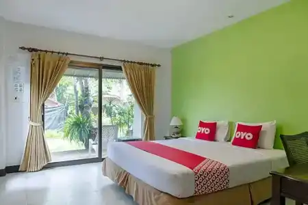 Oyo 1046 Noppharat Resort - 28