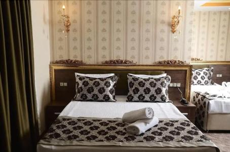 Karacalar Suit Otel - İlhami Karaca - 4