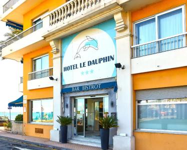 Hôtel Le Dauphin - 27