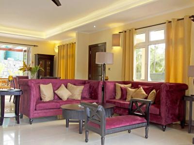 The Palm Seychelles - 1
