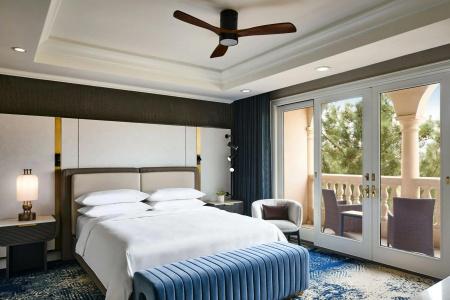 Jw Marriott Las Vegas Resort And Spa - 1