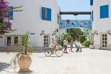 Slovenska Plaža Lux - 27