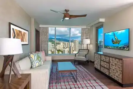 Hilton Grand Vacation Club The Grand Islander Waikiki Honolulu - 55