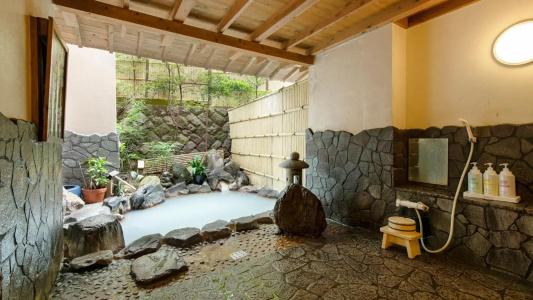 Unzen Iwaki Ryokan - 29
