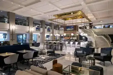 Chicago Marriott Downtown Magnificent Mile - 33