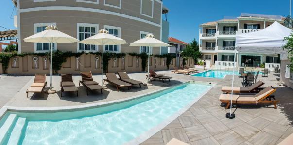 Lefkadio Suites - 21