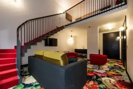 Amsterdam Plaza & Spa - 13
