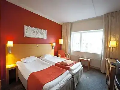 Scandic Aalborg City - 35