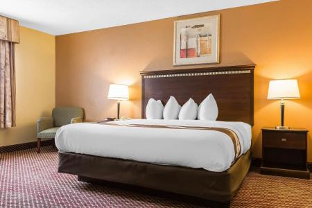 Quality Inn & Suites University Area - 23