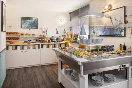 Best Western Mediterranee Menton - 44