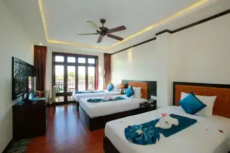 Pearl River Hoi An & Spa - 129