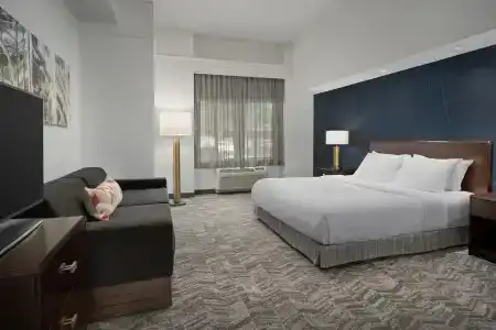 SpringHill Suites by Marriott Portland Vancouver - 26