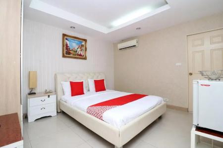 Oyo 102 Diamond Residence Silom - 46