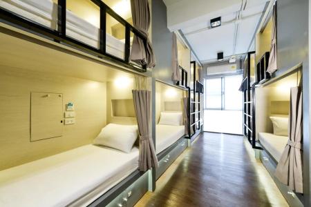 The Cube Hostel - 1