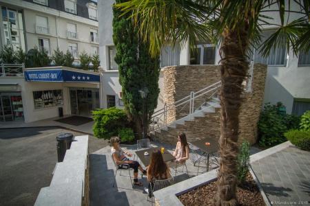 Hôtel Christ Roi - 12