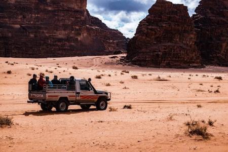 Petra Town Check-In - 18