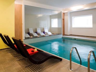 Novotel Bucharest City Centre - 18