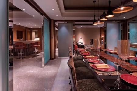 Sheraton Grand Bangalore at Brigade Gateway - 182