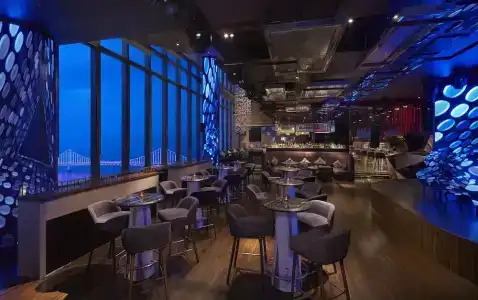Grand Hyatt Dalian - 11