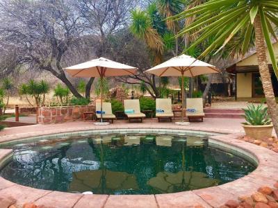 Waterberg Guest Farm - 14