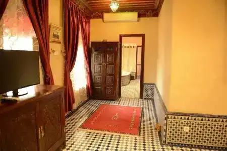 Riad El Yacout - 85