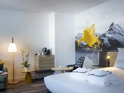 Novotel Annecy Centre Atria - 119