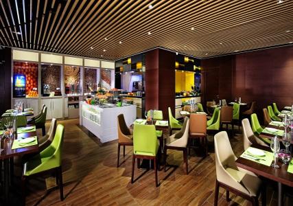 Hampton by Hilton Guangzhou Zhujiang New Town - 30