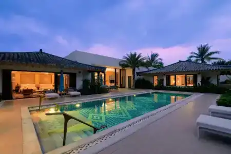 Capella Tufu Bay, Hainan - 58