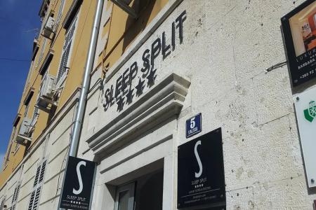 Sleep Split - 48
