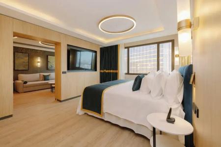 Hôtel Farah Casablanca - 98