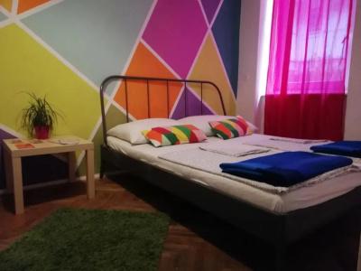 Unity Party Hostel at Udvarom - 47