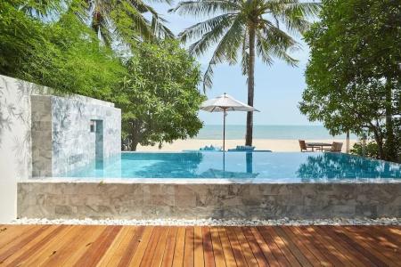 Veranda Pool Suite - 134