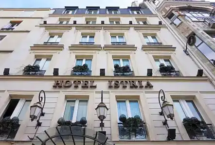 Hôtel Istria by Magna Arbor - 26