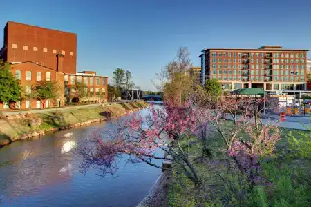 Hampton Inn & Suites-Downtown-Riverplace - 26