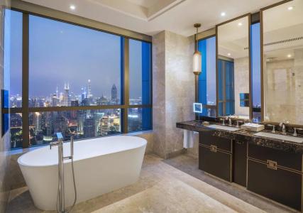 The St. Regis Shanghai Jingan - 9
