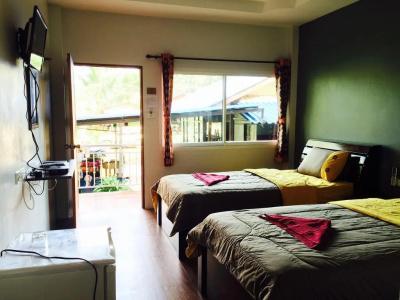 Maehaad Garden Inn - 1
