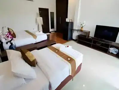 Nattha Waree Hotsprings and Spa - 3
