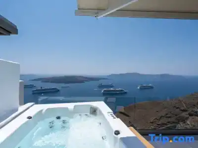 Kratiras View Luxury Suites - 167