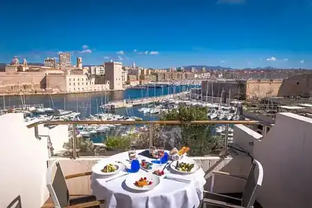 Sofitel Marseille Vieux-Port - 99