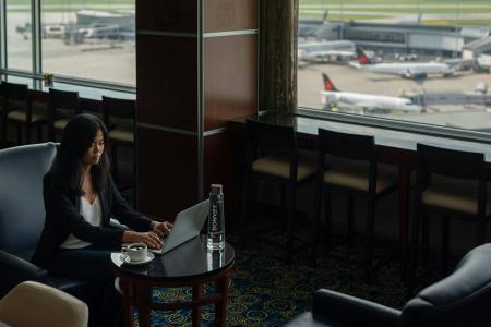 Marriott Montreal Airport In-Terminal - 37