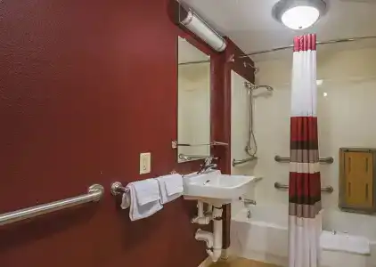 Red Roof Inn Indianapolis North - College Park - 7