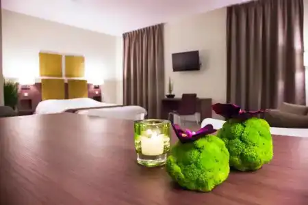 Kyriad Chambéry Centre - Hôtel et Résidence - 57