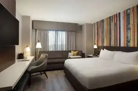 Nashville Marriott at Vanderbilt University - 43