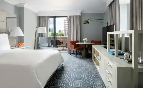 Four Seasons Atlanta - 6