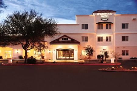 Homewood Suites Tucson St. Philip's Plaza University - 26